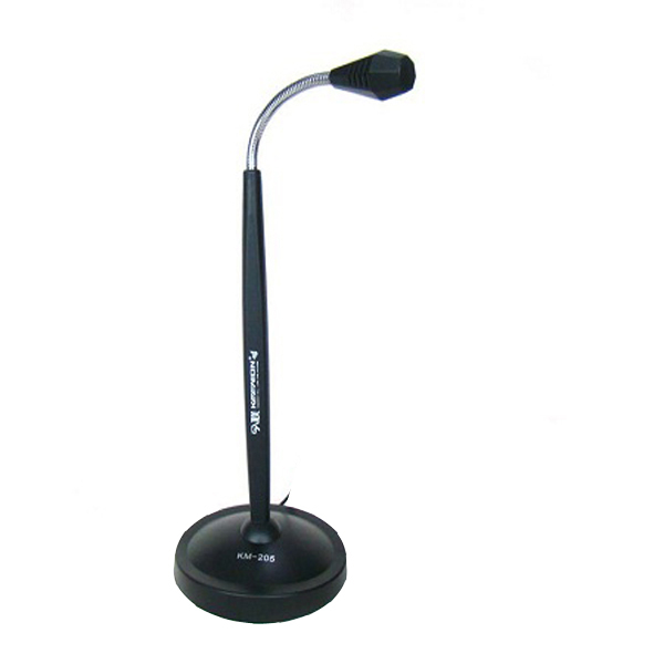 میکروفون مدل KM-205
