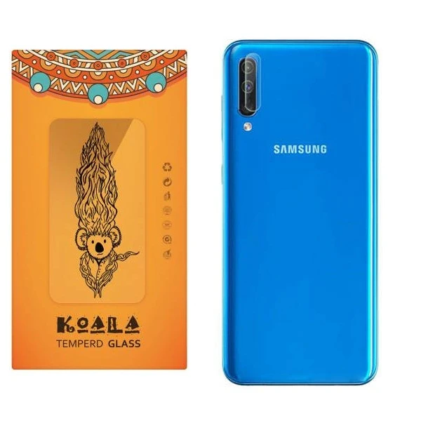 محافظ لنز دوربین کوالا مدل PWT-001 مناسب برای گوشی موبایل سامسونگ Galaxy A50
