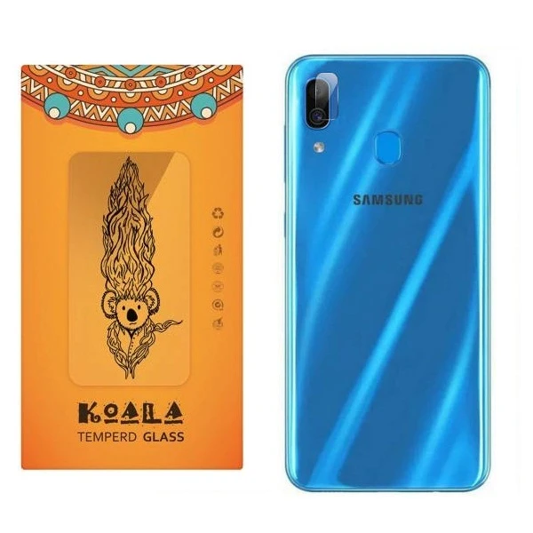 محافظ لنز دوربین کوالا مدل PWT-001 مناسب برای گوشی موبایل سامسونگ Galaxy A30