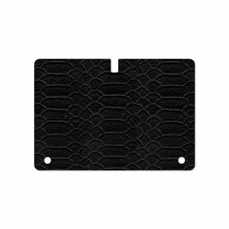 برچسب پوششی ماهوت مدل Black-Snake-Leather مناسب برای تبلت سامسونگ Galaxy Tab S 10.5 2014 T805