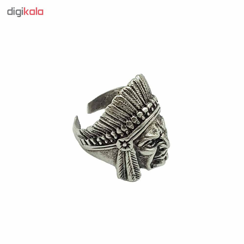 انگشتر مردانه مدل A1001