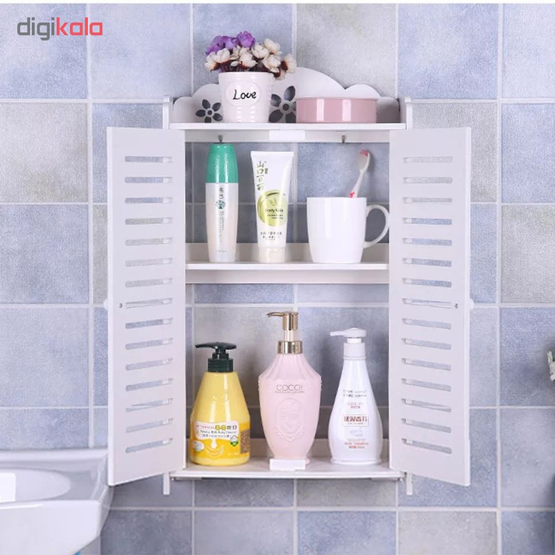 طبقه دیواری مدل BX01 طبقه دیواری مدل BX01