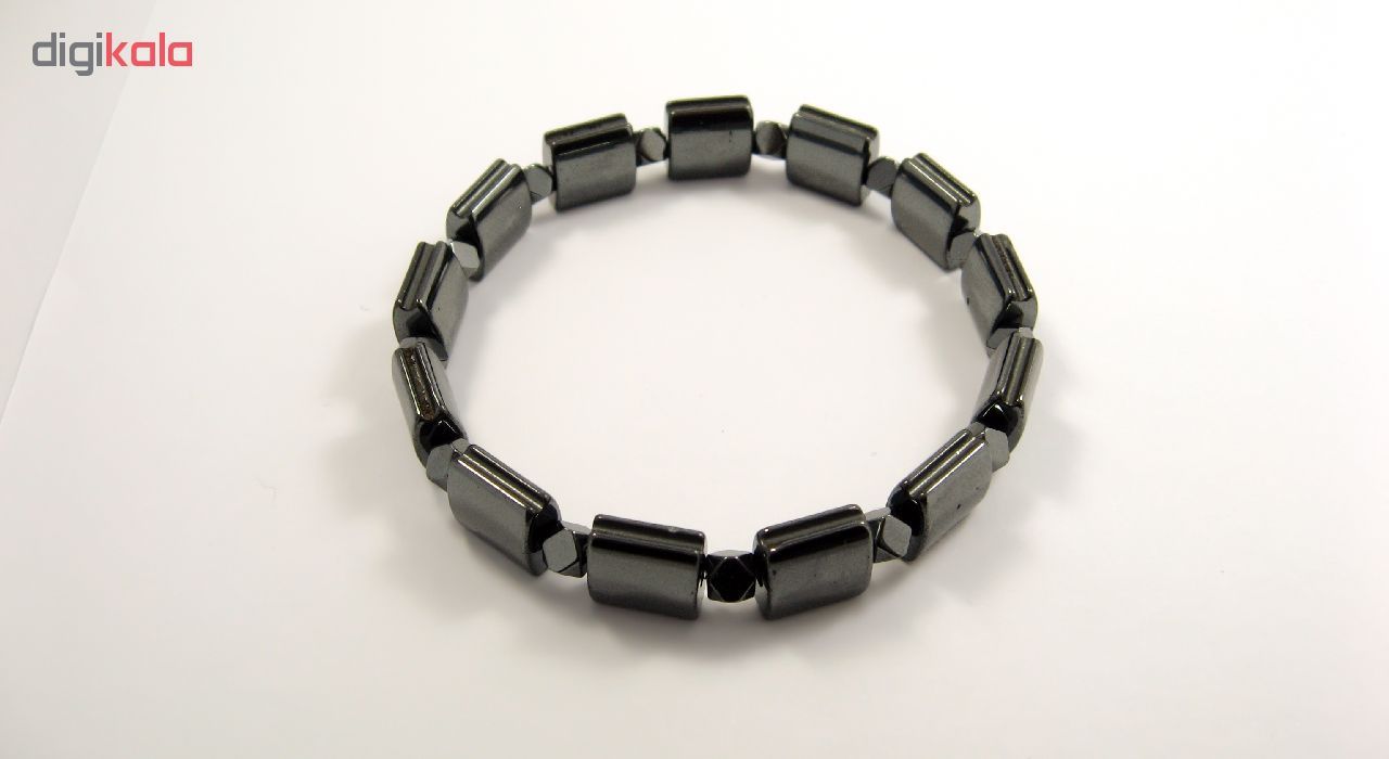 دستبند مردانه مانچو مدل bf520 -  - 4