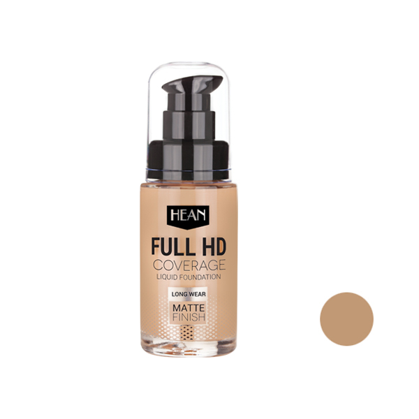 کرم پودر هین مدل Full HD شماره 705 حجم 30 میلی لیتر