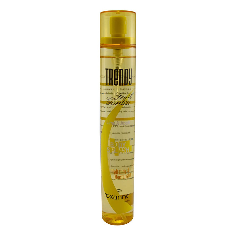 بادی اسپلش رکسان مدل Lime & apple حجم 160 میلی لیتر