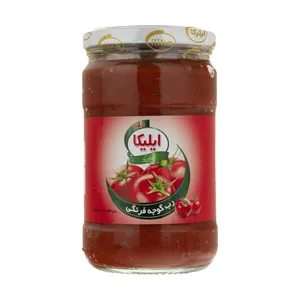 رب گوجه فرنگی ایلیکا مقدار 710 گرم