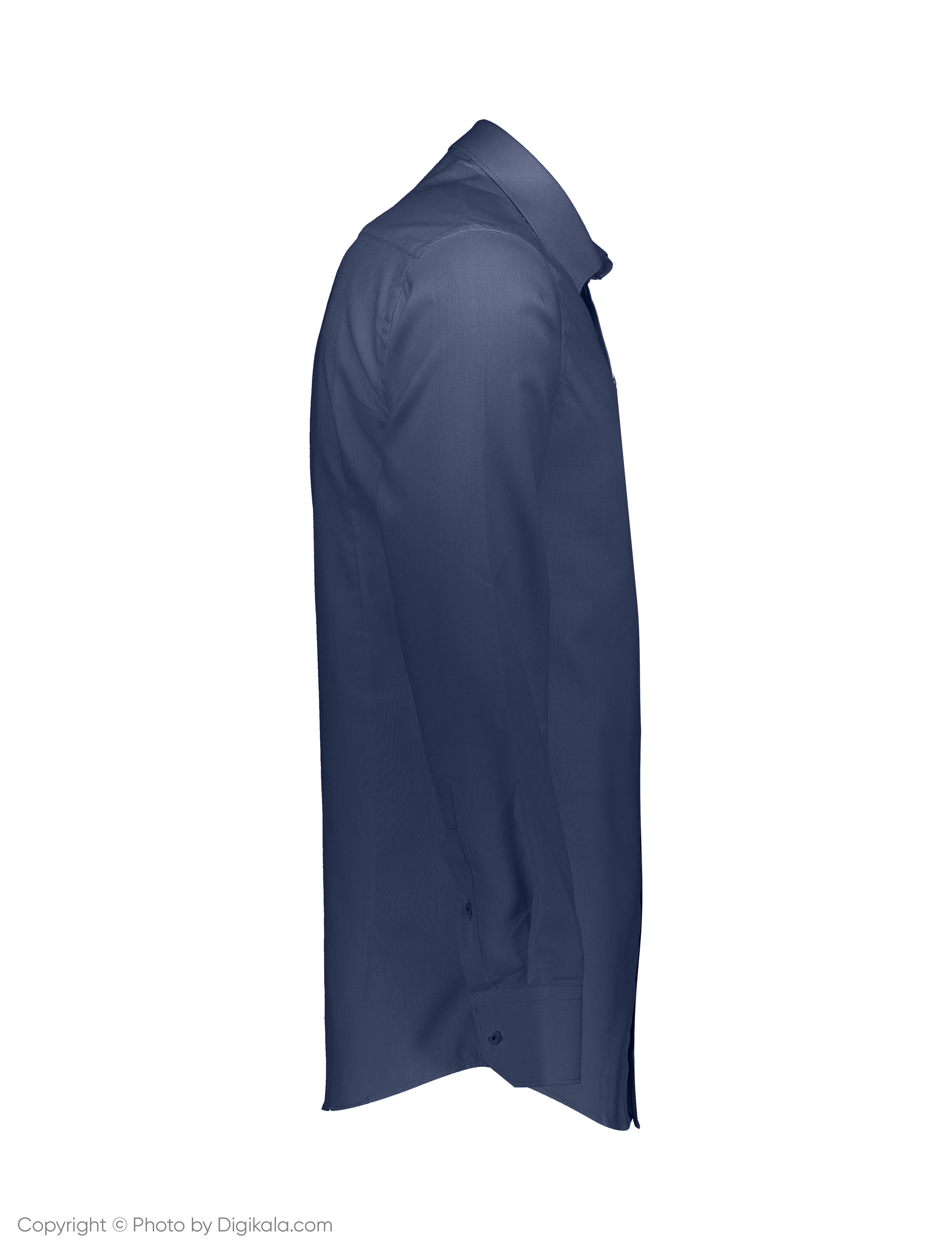 پیراهن مردانه زی مدل اکسفورد 1531124-59