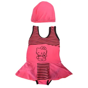 مایو دخترانه مدل KITTY1-P