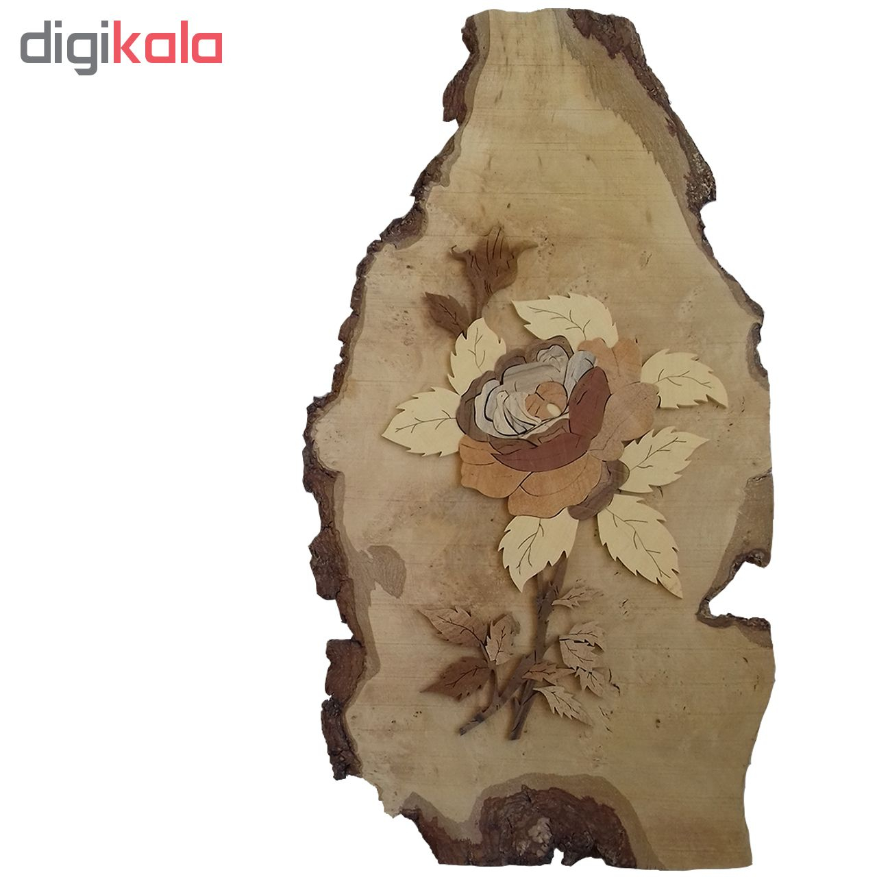 تابلو معرق کاری طرح گل کد1