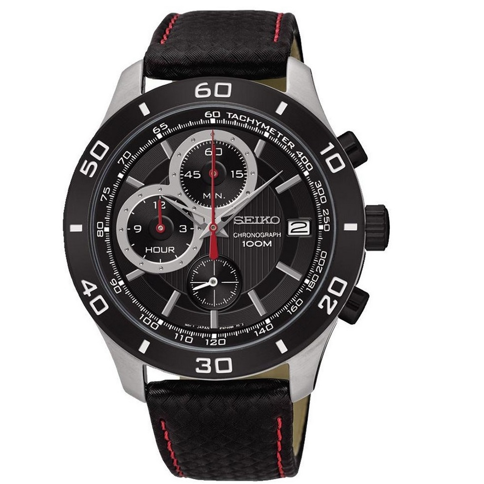 ساعت مچی عقربه ای مردانه سیکو  مدل  SSB193P1