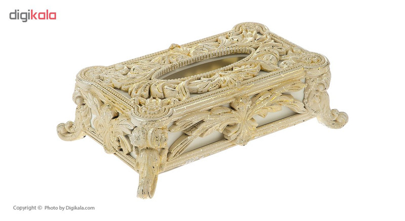 ست سطل و جا دستمالی مدل هستی WHPAT