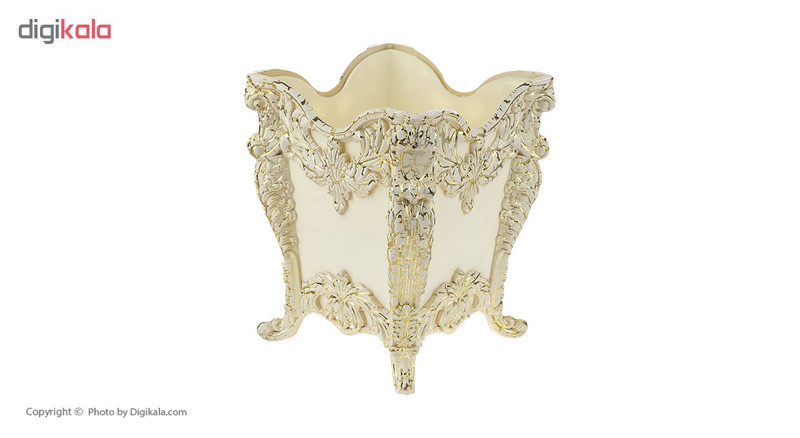 ست سطل و جا دستمالی مدل هستی WHPAT