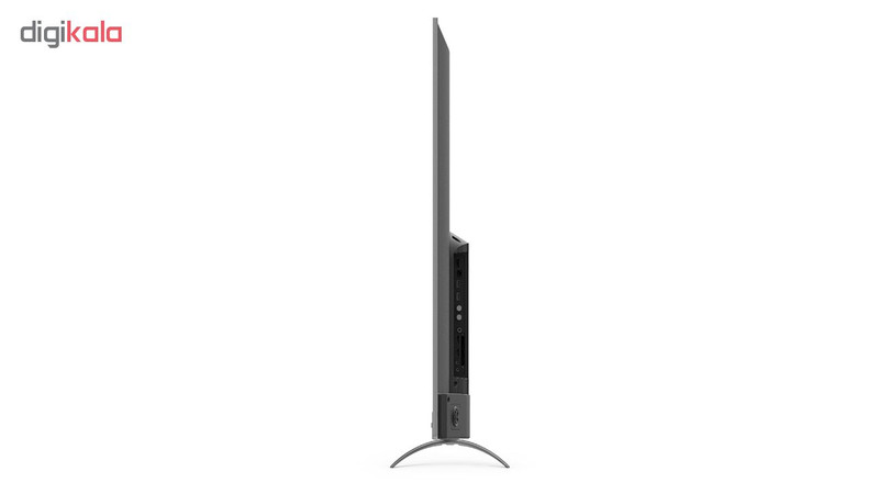 تلویزیون ال ای دی هوشمند ایکس ویژن مدل 55XTU725 سایز 55 اینچ