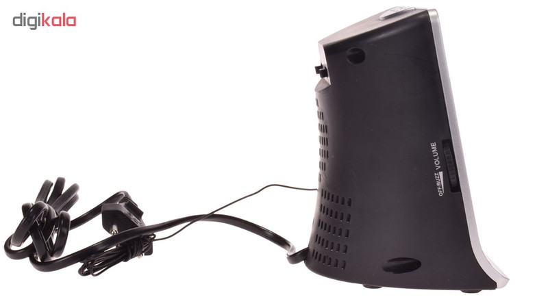 رادیو سیلور کرست مدل KH-2190 رادیو سیلور کرست مدل KH-2190