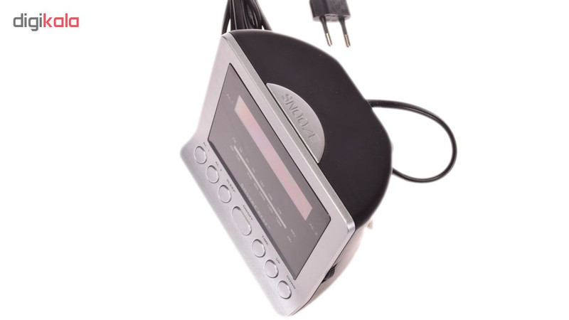 رادیو سیلور کرست مدل KH-2190 رادیو سیلور کرست مدل KH-2190