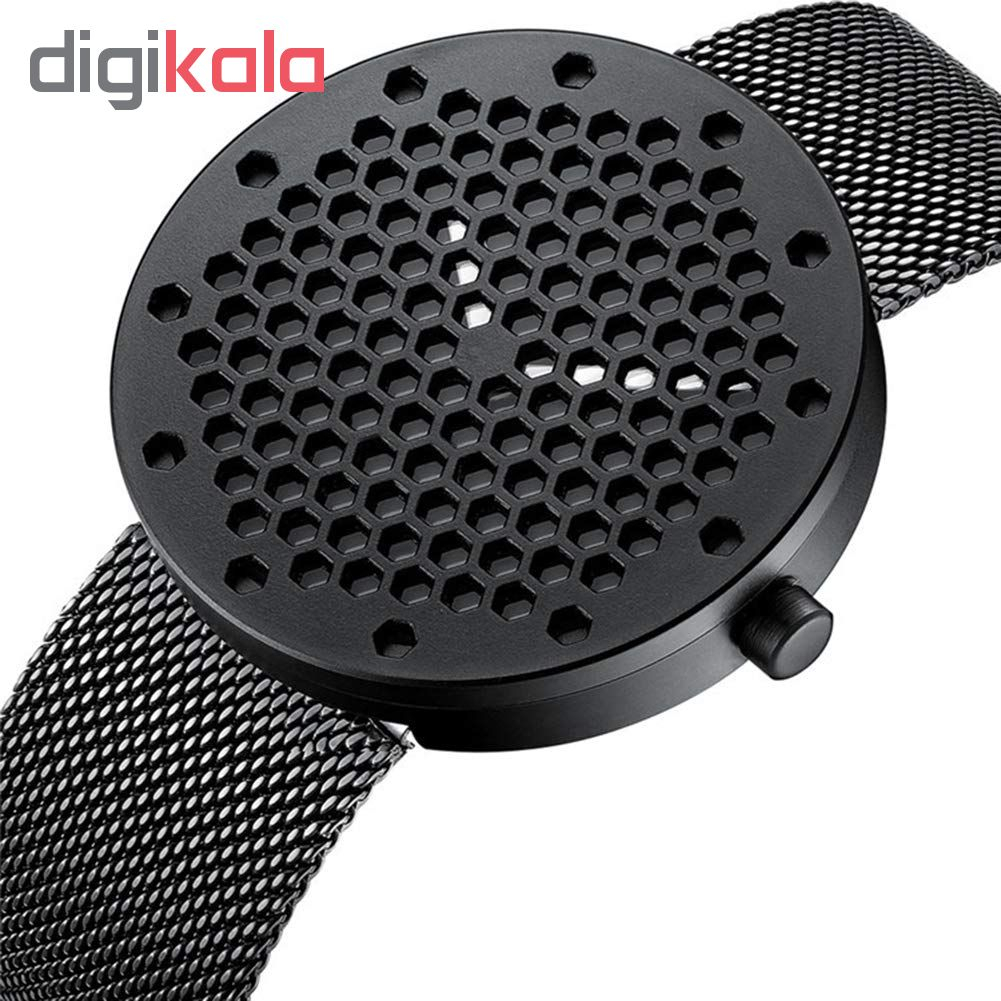 ساعت مچی عقربه‌ای مردانه سی‌آرآرجی‌یو کد 2143