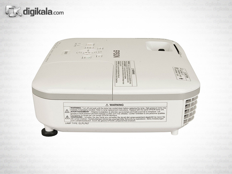 پروژکتور اپسون مدل EB-S11 پروژکتور اپسون مدل EB-S11