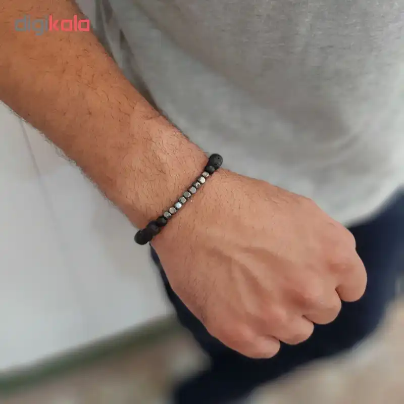 دستبند شادونه مدل cube مجموعه دو عددی