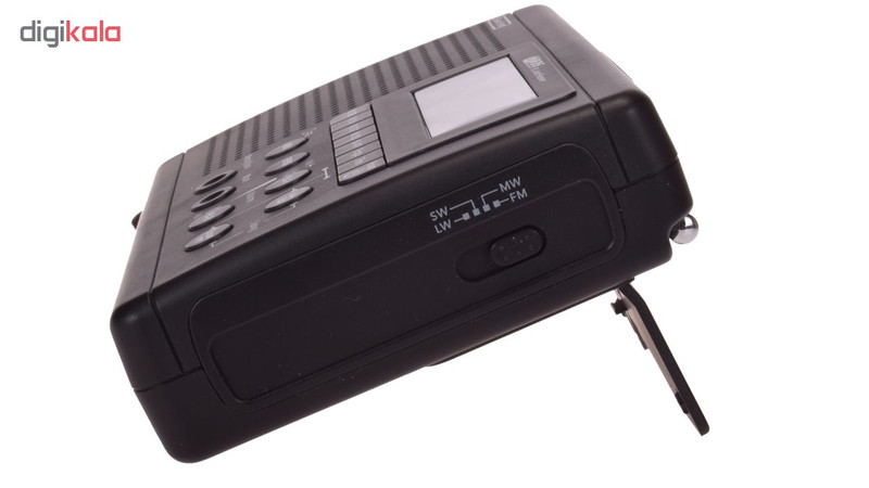 رادیو سیلور کرست مدل KH-2029 رادیو سیلور کرست مدل KH-2029