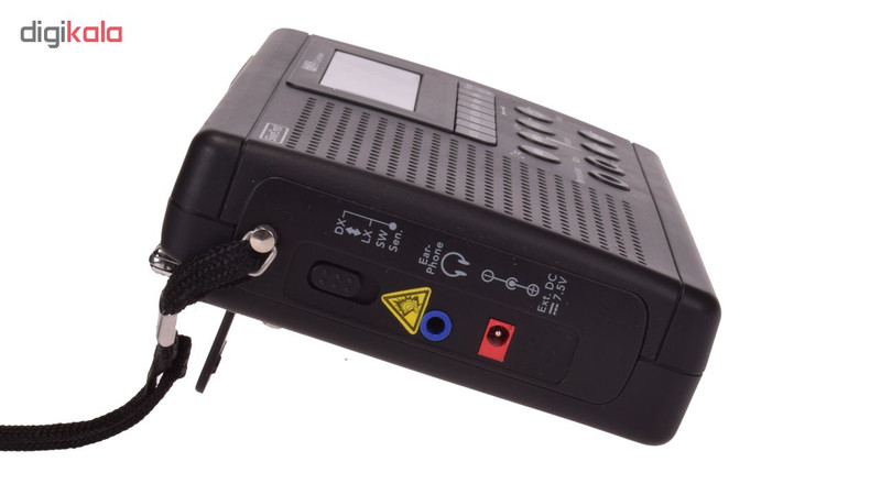 رادیو سیلور کرست مدل KH-2029 رادیو سیلور کرست مدل KH-2029