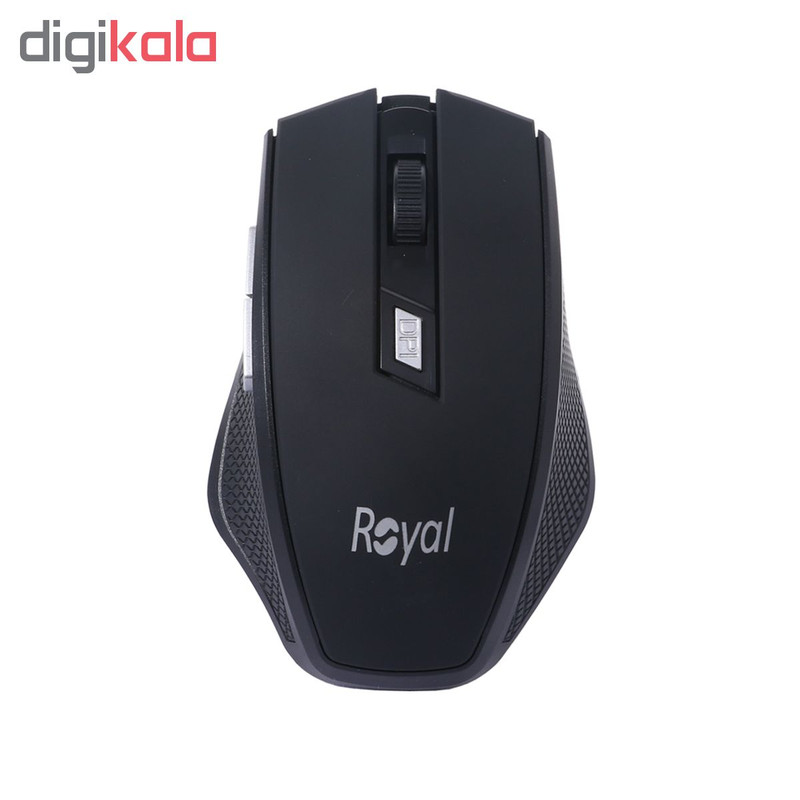 ماوس بی سیم رویال مدل MW-213 1