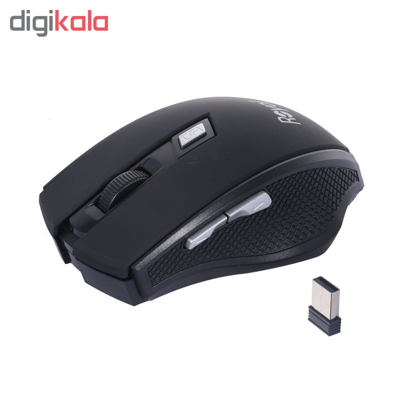 ماوس بی سیم رویال مدل MW-213 2