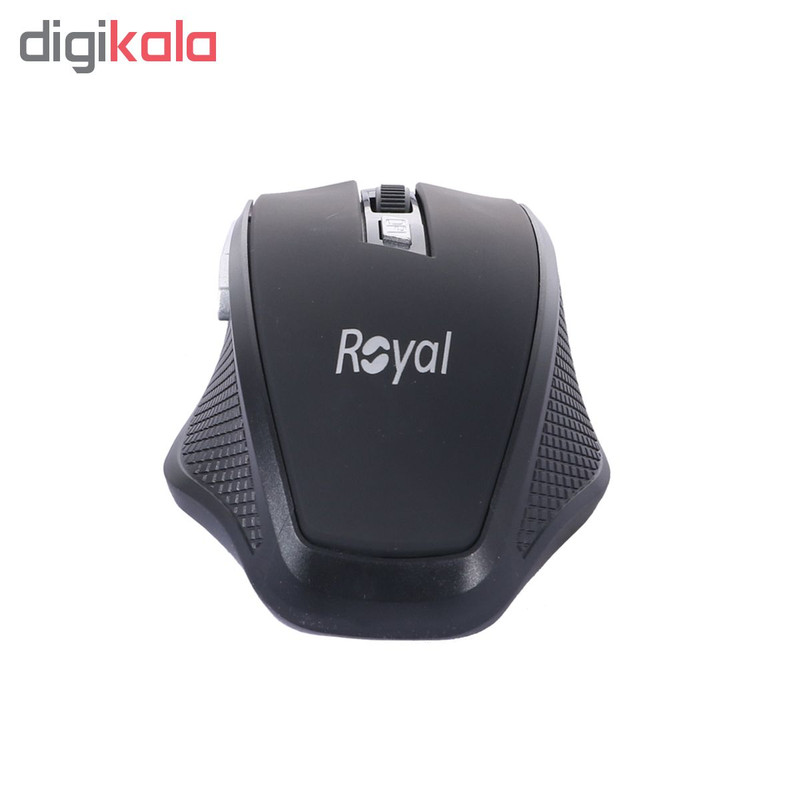 ماوس بی سیم رویال مدل MW-213 3