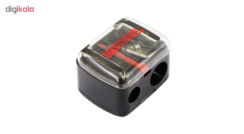 مداد تراش آرایشی مکس جورنال مدل MJ01