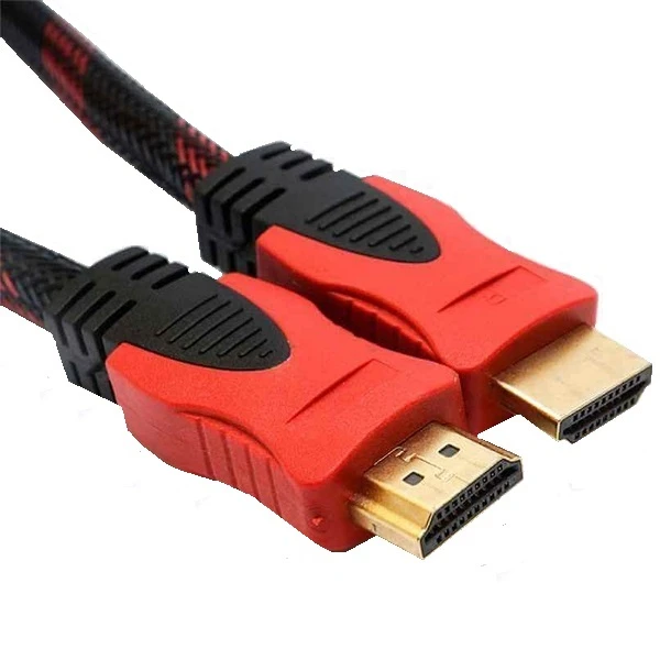 کابل HDMI مدل HS235 طول 10 متر