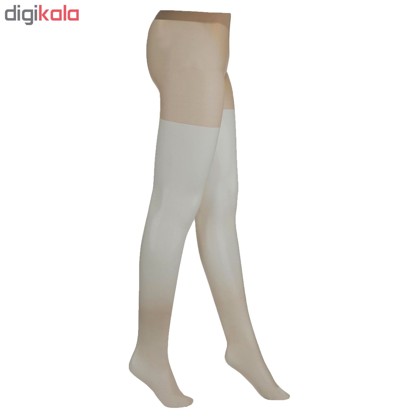 جوراب شلواری زنانه پنتی مدل RG-PLF 5-3 -  - 3