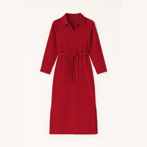 پیراهن ساحلی یقه هفت زنانه مدل 141520