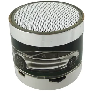 اسپیکر بلوتوثی قابل حمل مدل AB-001