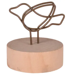 پایه نگهدارنده کاغذ طرح bird 