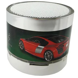 اسپیکر بلوتوثی قابل حمل مدل AB-001