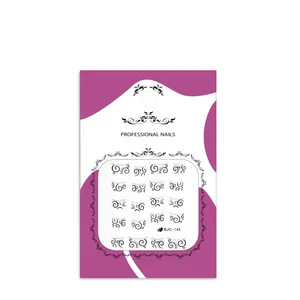 اسلایدر طراحی ناخن مدل BJC-145