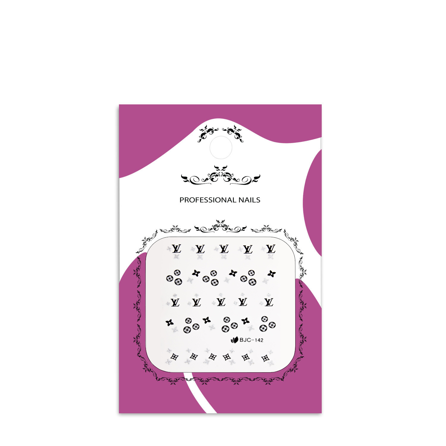 اسلایدر طراحی ناخن مدل BJC-142