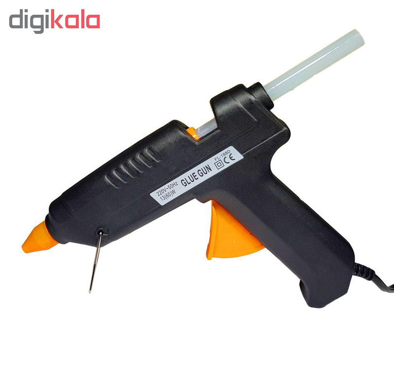 دستگاه چسب تفنگی جانسون مدل SH-188B
