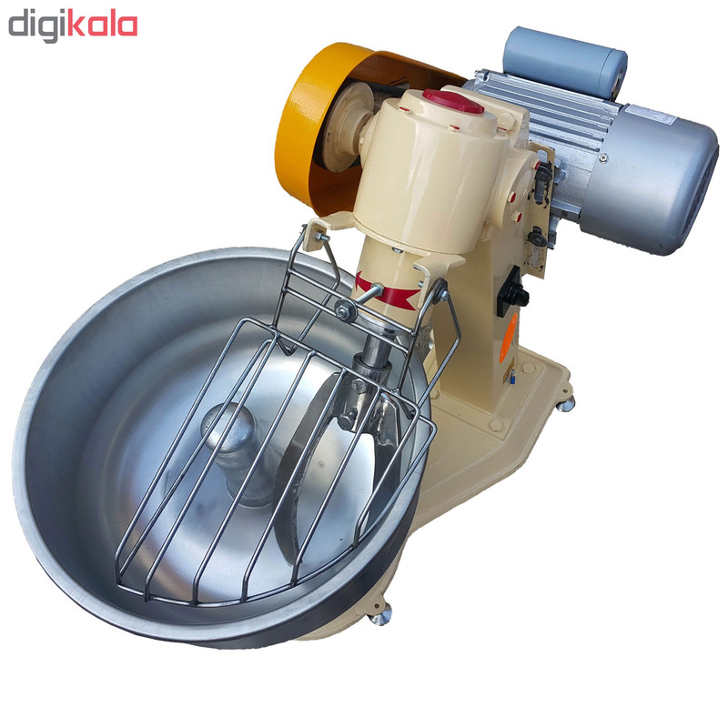 خمیرکن نانوایی سپاهان متعهد مدل SM-15