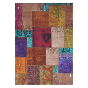 کلاژ فرش دستبافت سه متری کد500315