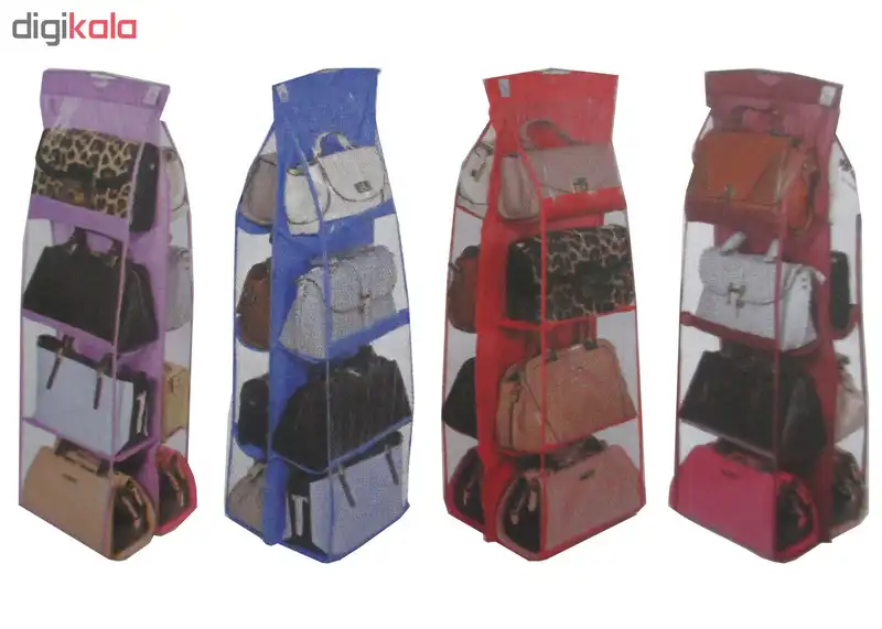نظم دهنده کیف مدل K08 کد002