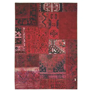 کلاژ فرش دستبافت سه متری کد 50404