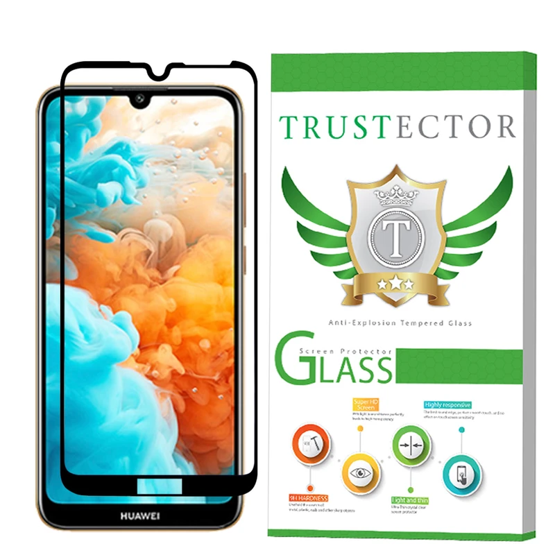 محافظ صفحه نمایش تراستکتور مدل GSS مناسب برای گوشی موبایل هوآوی Y6 Pro 2019