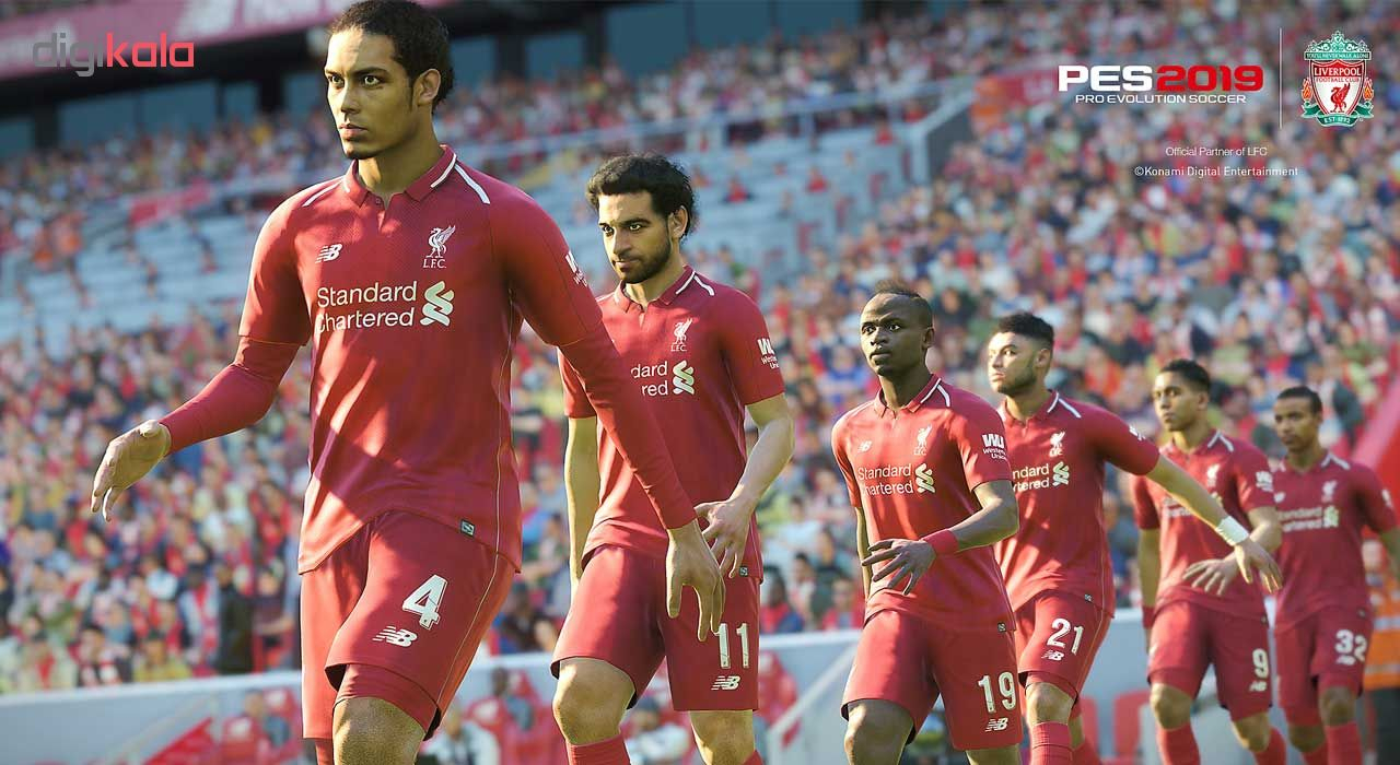 Pes 2019 ps4 deals price