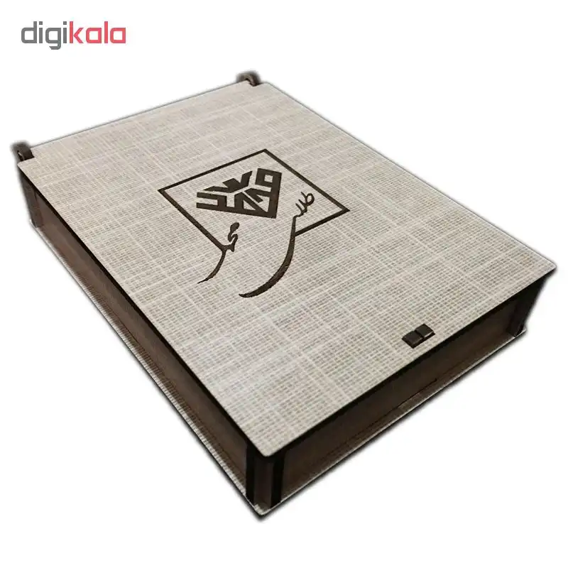 شمش طلا 24 عیار طلای محمد مدل برج میلاد G5