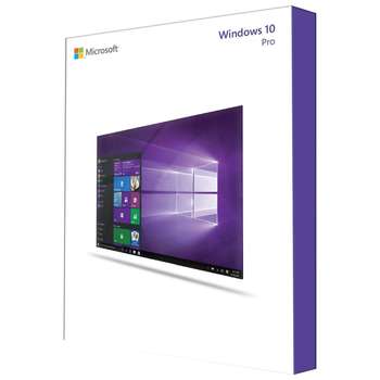 سیستم عامل ویندوز 10 مایکروسافت نسخه Pro