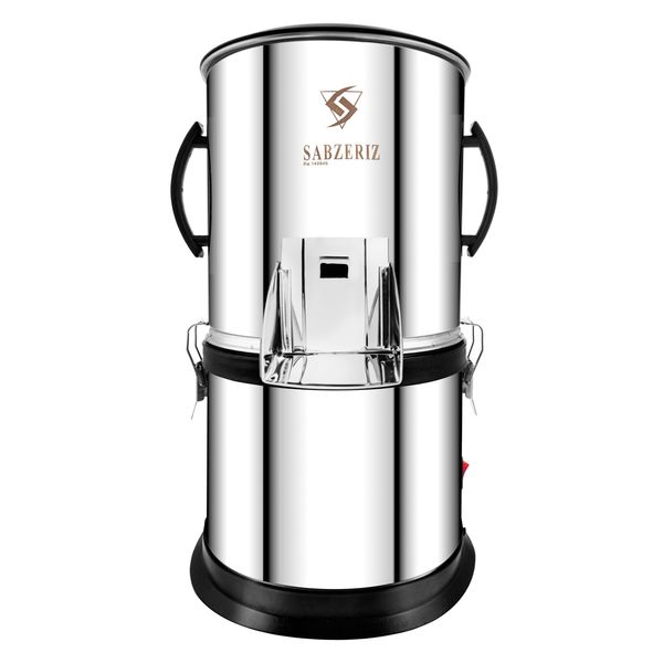 سبزی خردکن سبزه ریز مدل Sa-500 سبزی خردکن سبزه ریز مدل Sa-500