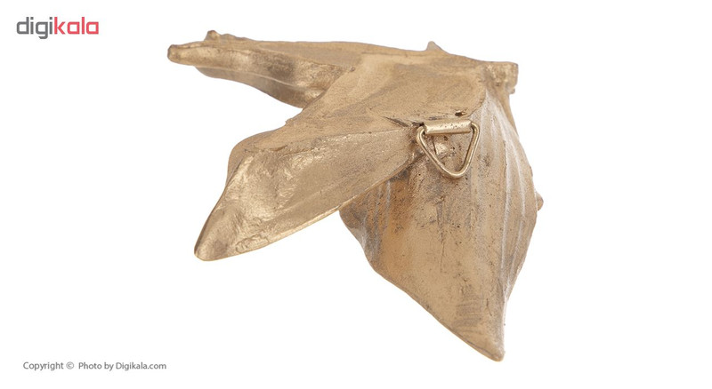 دیوارکوب طرح پروانه مدل GOL01 مجموعه 7 عددی