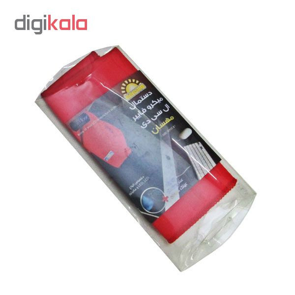 دستمال تمیز کننده مهسان مدل k01 1