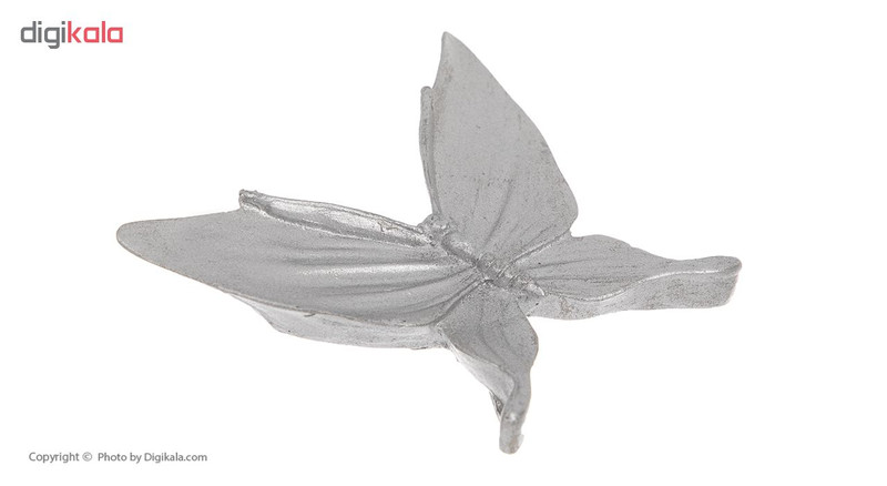 دیوارکوب طرح پروانه مدل SIL01 مجموعه 7 عددی