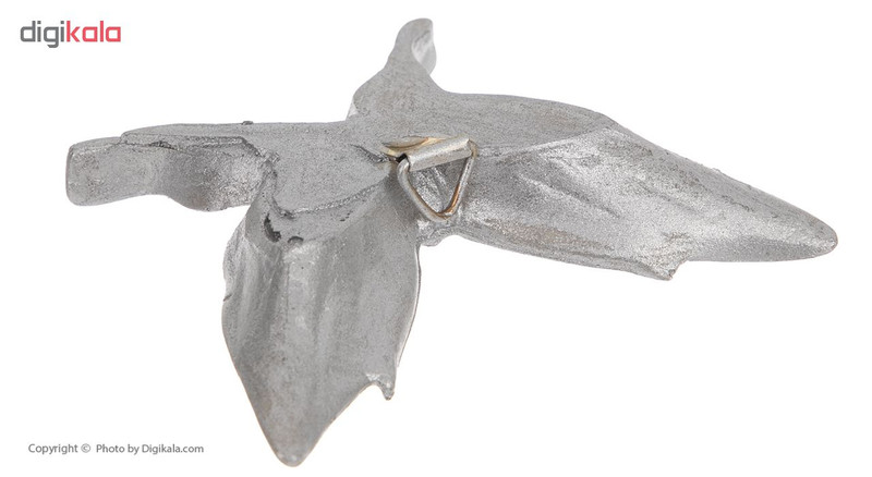 دیوارکوب طرح پروانه مدل SIL01 مجموعه 7 عددی